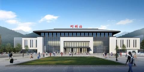 郴州站终于启动改造