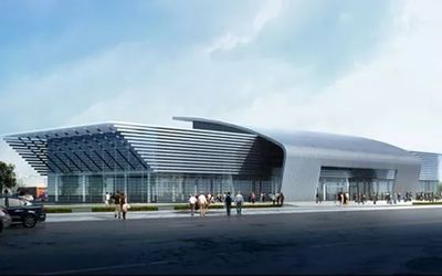 总投资五亿元!阜南新汽车站要来了,建在哪?看这里!