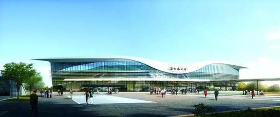 大理海东汽车客运站预计明年3月底完工!