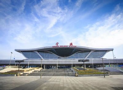 宁波西站最新消息!两大铁路客运中心站将形成!