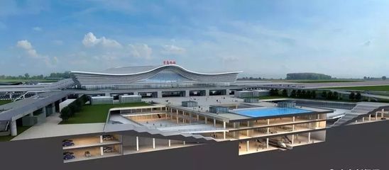 青岛西站今年年底建成,未来到北京只要2小时!