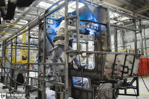 走进德国man客车工厂,带您看曼恩lions city 18e电动客车的诞生过程