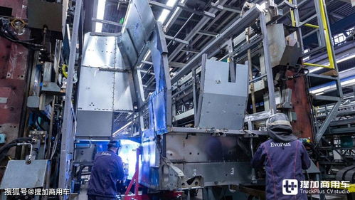 走进曼海姆客车工厂,直击奔驰ecitaro电动城市客车生产一线