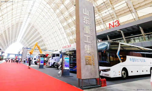 三款精品亮相丨中通客车向世界展示行业高端智造 新动能