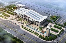 阳泉市公路客运中心