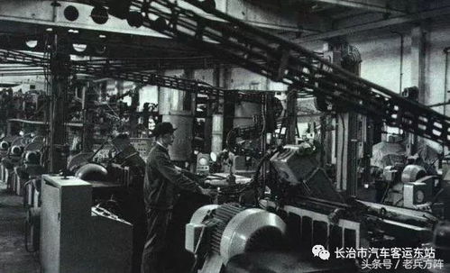 纪实老照片 毛爷爷时代社会主义的建设者身影