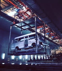 全国重点网络媒体福建行 探访厦门金旅新能源客车工厂