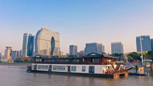 升级改造武林门客运码头,助推交旅融合发展
