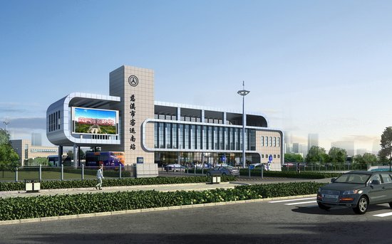 慈溪客运中心站启用 今后来宁波更加方便啦_房产资讯-宁波房天下