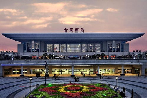全国各省会有代表性的火车站,看有没有你家乡的