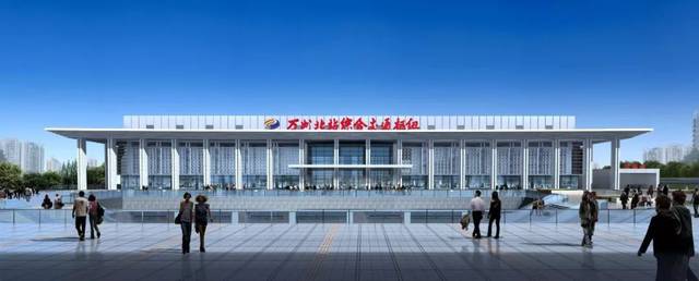 好消息!万州北站大型汽车客运站开建,5条公交班线换乘!