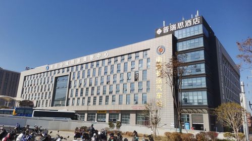 十字路口的客运站 南昌客运市场转型探索 车站轻量化,服务多样化