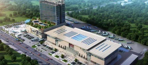 总投资17680万元 固始又一座客运站即将投入使用