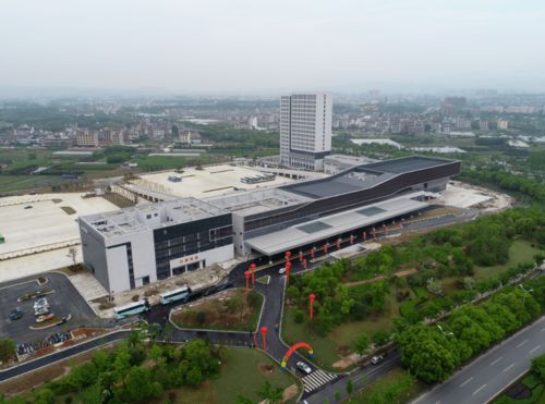 飞跃永康 两会特别奉献 2020年永康交通变化大