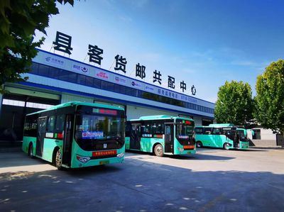 【市道路运输中心】资源融合 聚势致远 谷城客运场站功能重塑 驱动实现客货邮发展新格局
