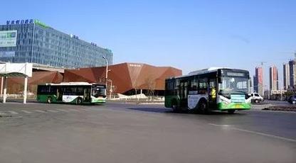 邯郸客运站高铁站之间地下通道正紧张施工