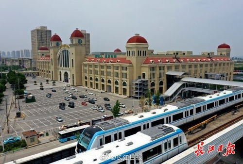 汉口北客运中心重开,周边市民和商户直言更方便
