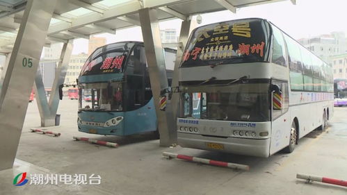 到站客流现高峰 客运站场积极应对