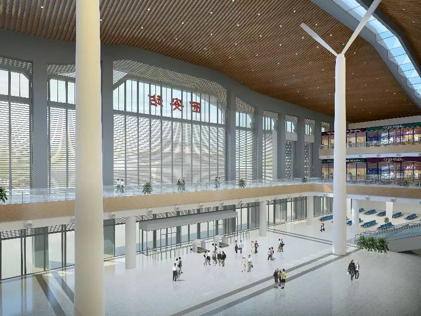 光影记录历程 ,西安火车站改扩建进行时