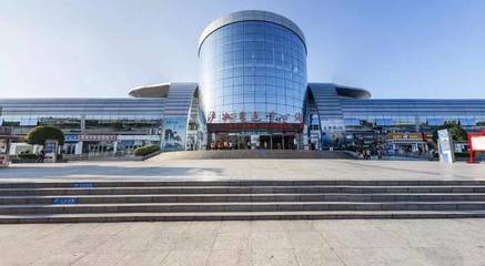 泸州城西客运站年底完工，明年8月投入试运营