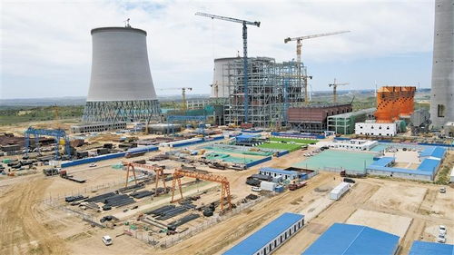 绿色电厂里的循环经济实践——神木神信电厂项目探访