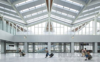 青岛新地标 邮轮母港客运中心