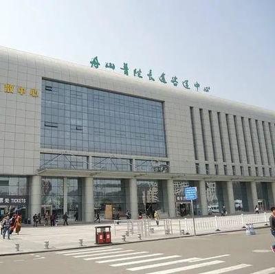 致敬！请为这群舟山人打Call！——记舟山客运中心