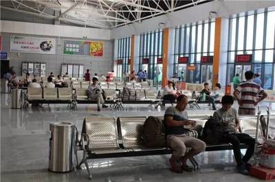 红声丨天长新客运中心9月12日运营首日平稳有序，服务升级焕新颜